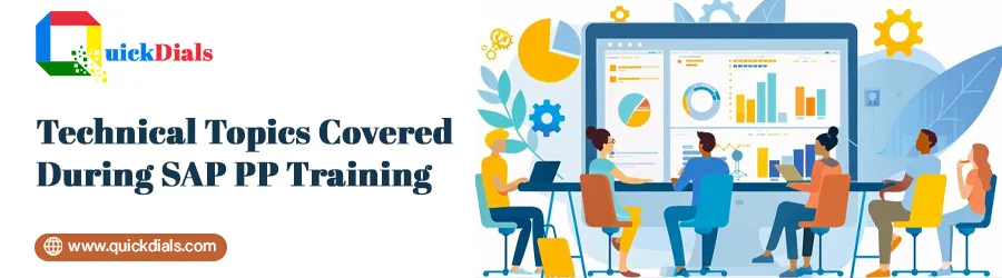 SAP PP Certification