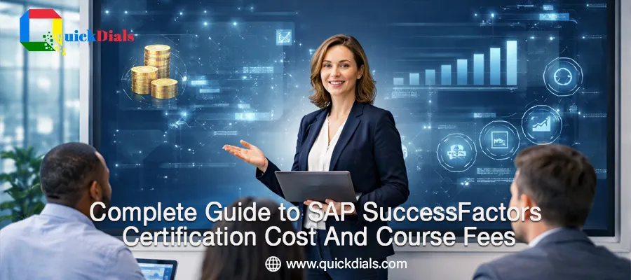 SAP Success Factors Training