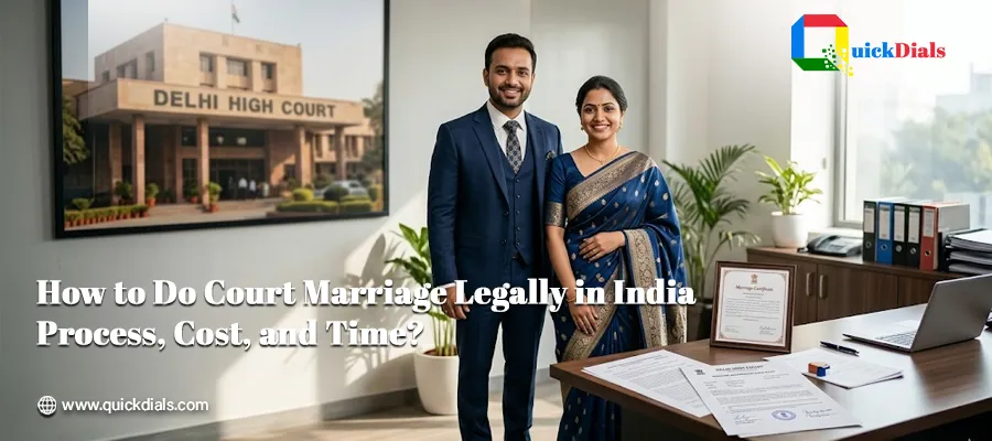 Court Marriage