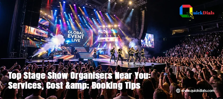 Stage Show Organisers