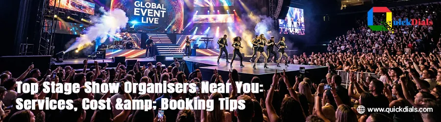 Stage Show Organisers