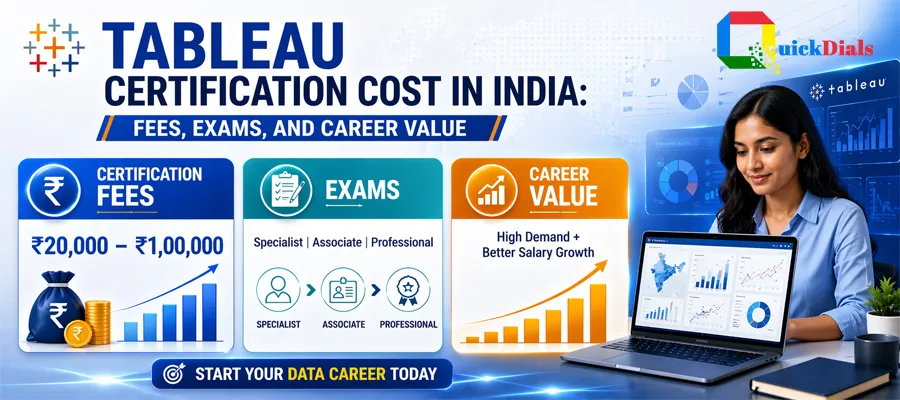 Tableau Course
