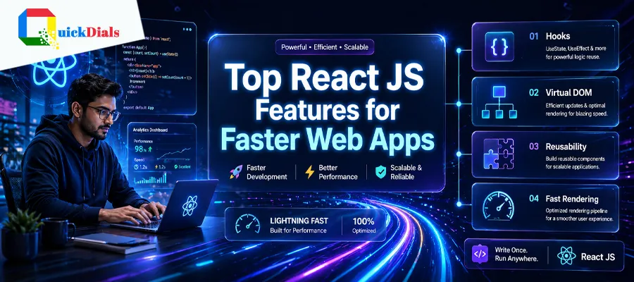 React JS Training