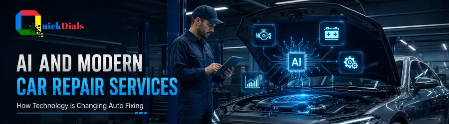 Car Repair Services
