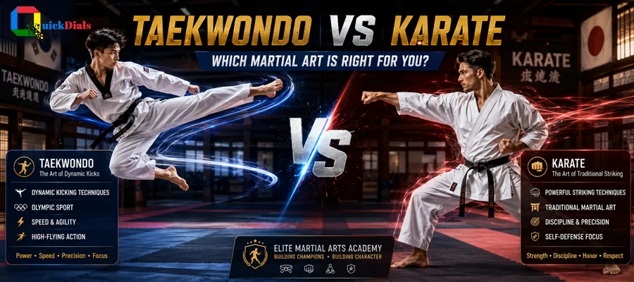 Taekwondo