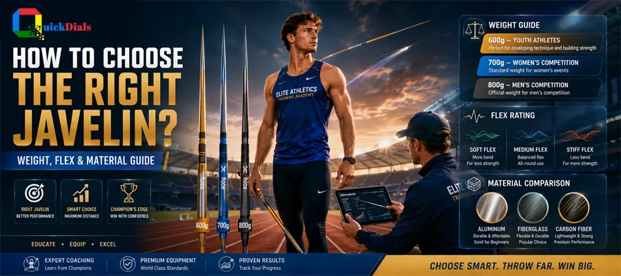 Javelin Throw