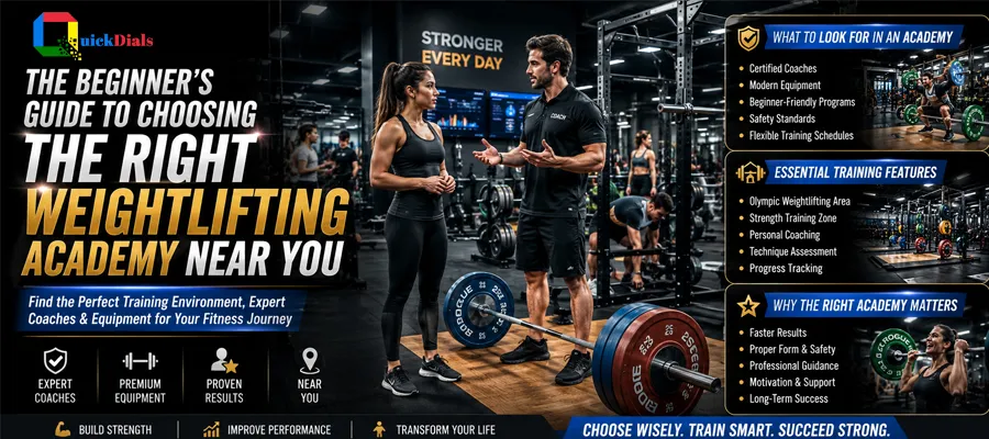 Weightlifting