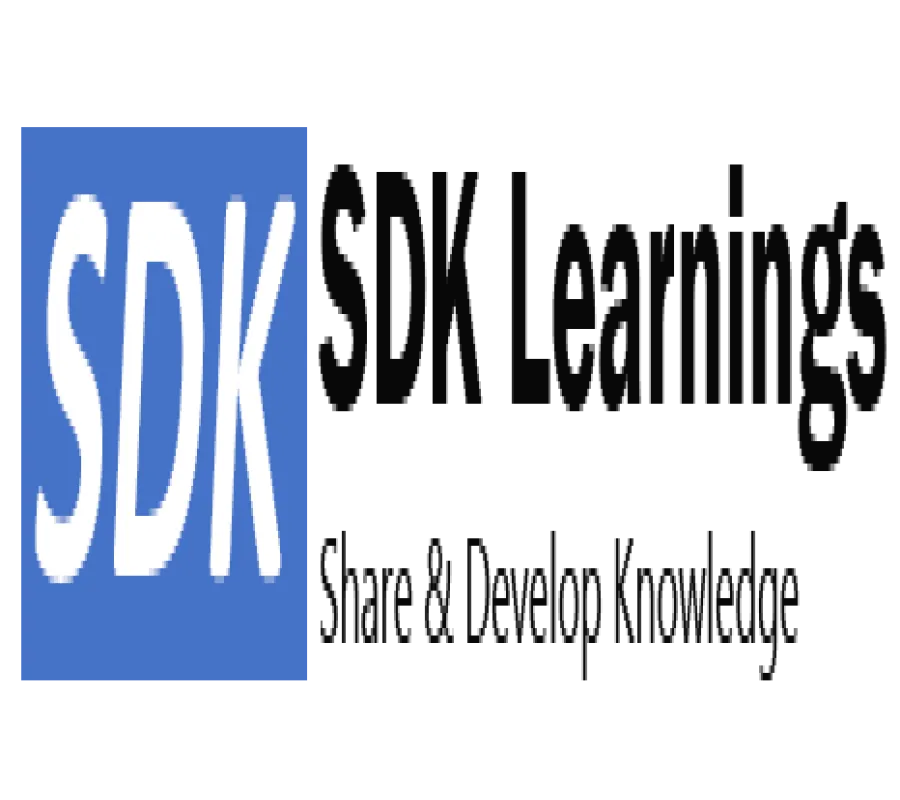 sdklearnings