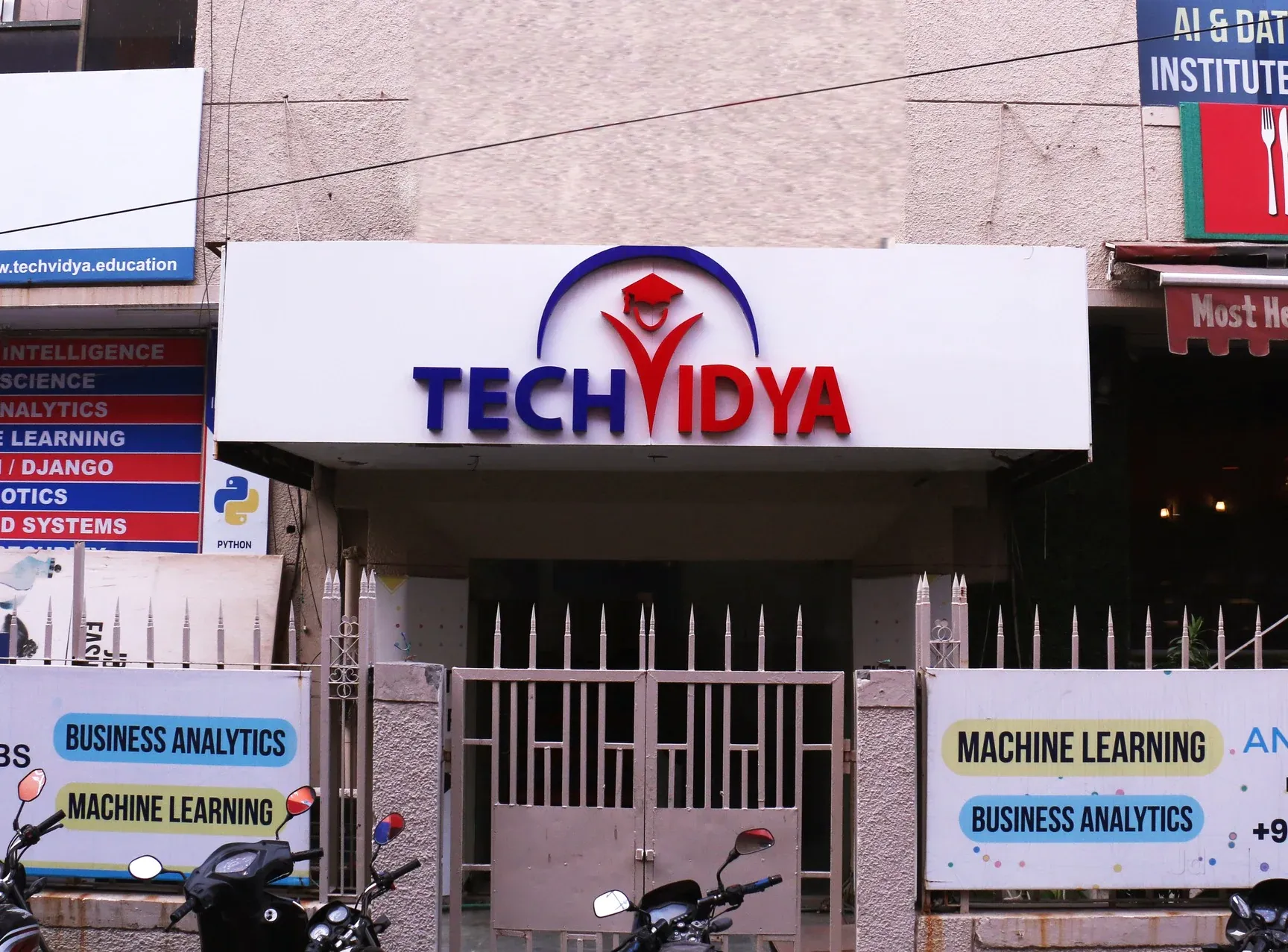 TechVidya Education