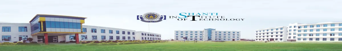 Shanti Institute of Technology Kurali