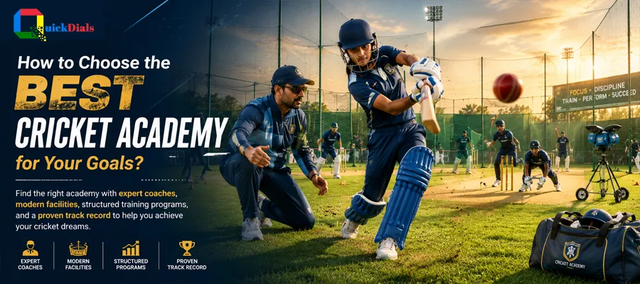 Cricket Academy