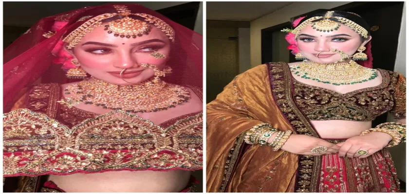Priti Attri Makeover