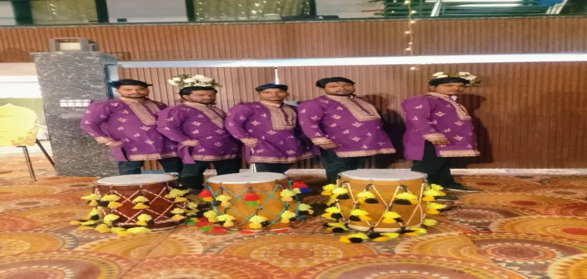 Jugnu Dhol Wala