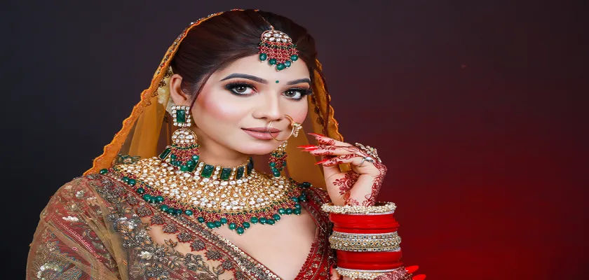 Savi Singh Makeup Artist