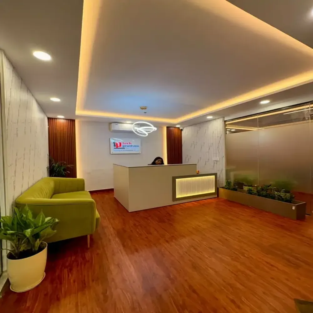 TechPratham Training Development Pvt Ltd