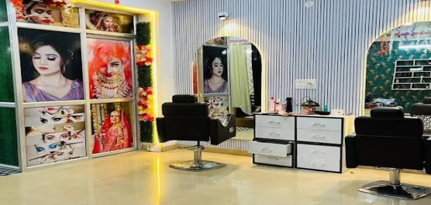 Saiba Makeovers