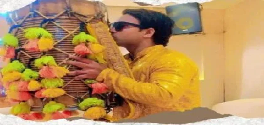 Book Dhol Wala