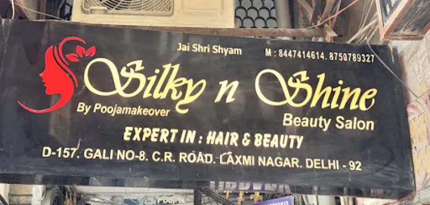 Silky n Shine