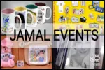 JAMAL EVENTS
