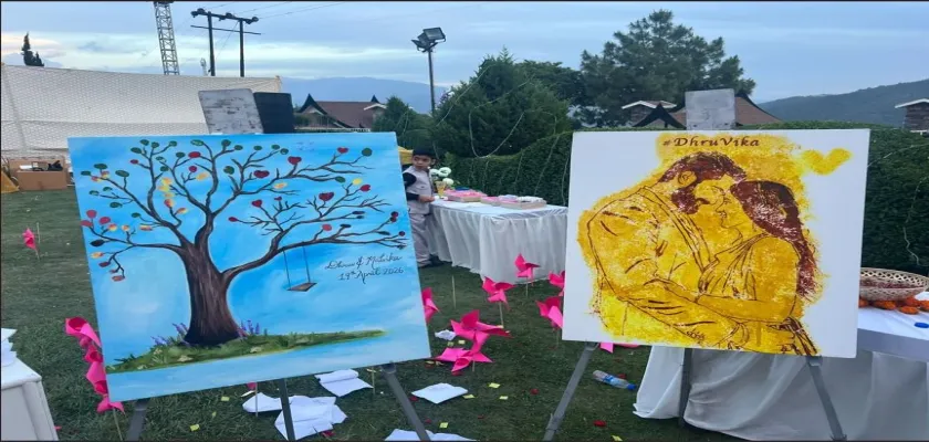 Blend Butter Weddings