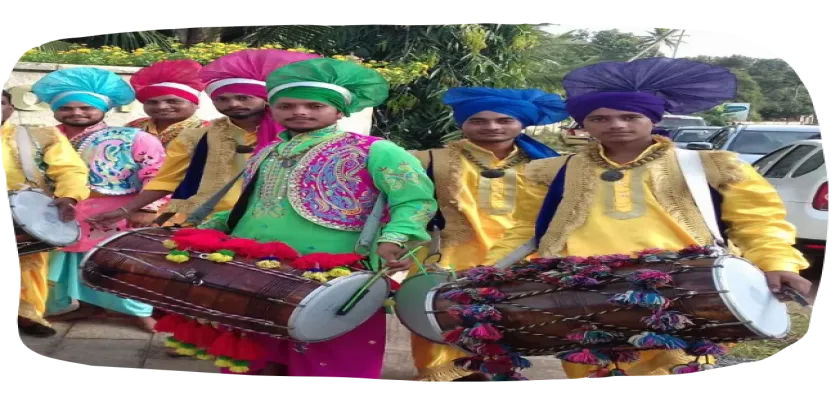 Manish Dhol Wala