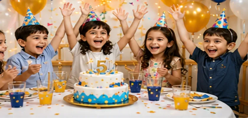 Birthday Party Organisers