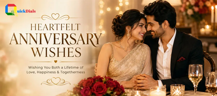 Anniversary Wishes
