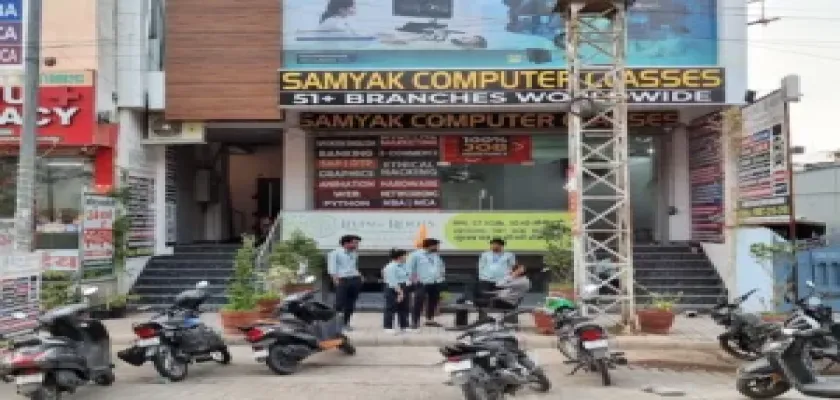 Samyak Computer Classes