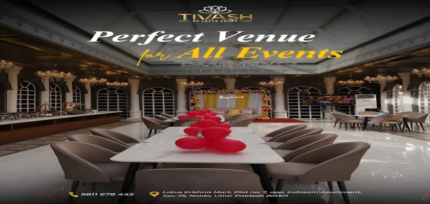 Tivash Banquet Hall