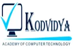 KODVIDYA ACADEMY OF COMPUTER TECHNOLOGY