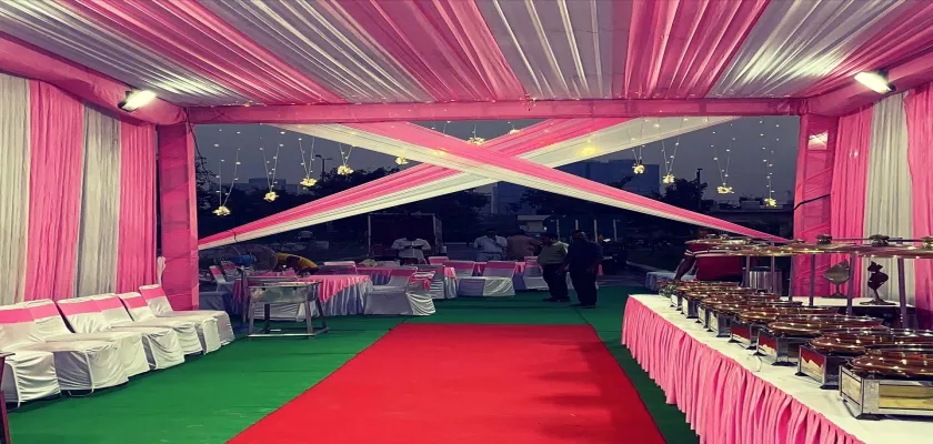 Shree Ganesh Tent House
