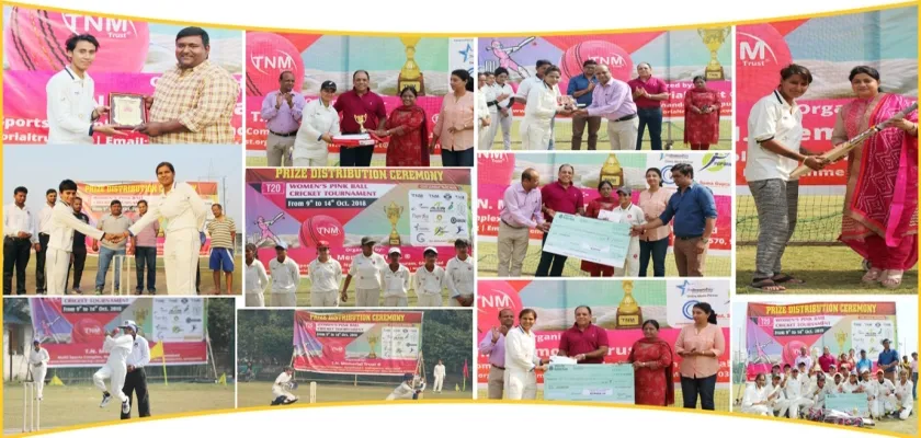 TN Memorial Cricket Academy