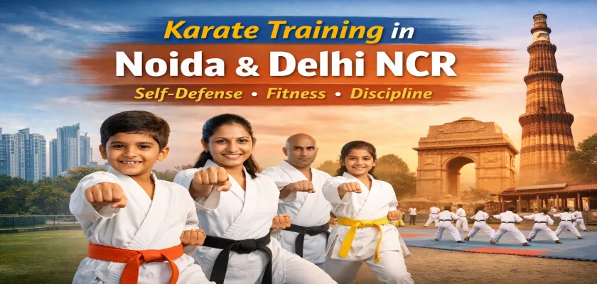 Balkishan Karate Classes