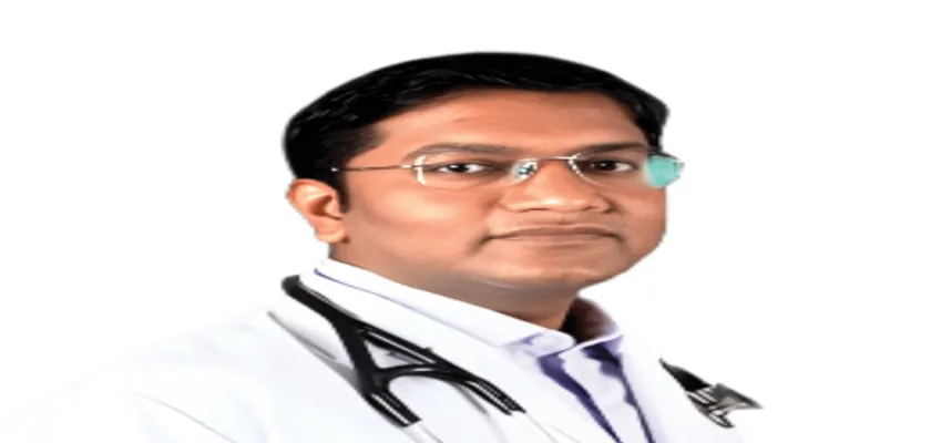 Dr Indresh Dixit