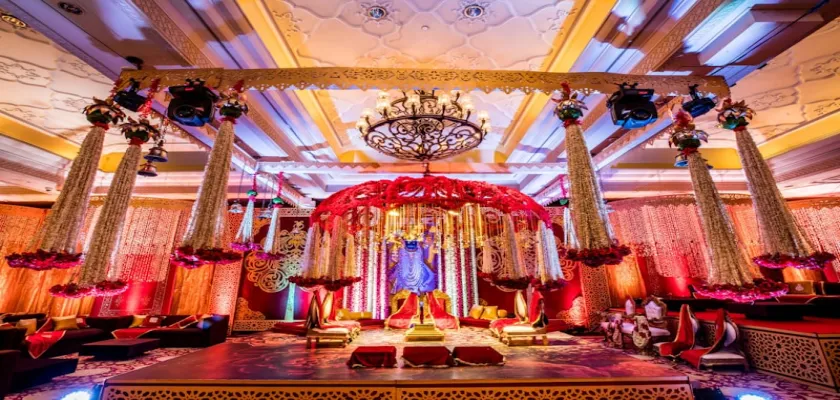 Luxe Caterers and Event Planner