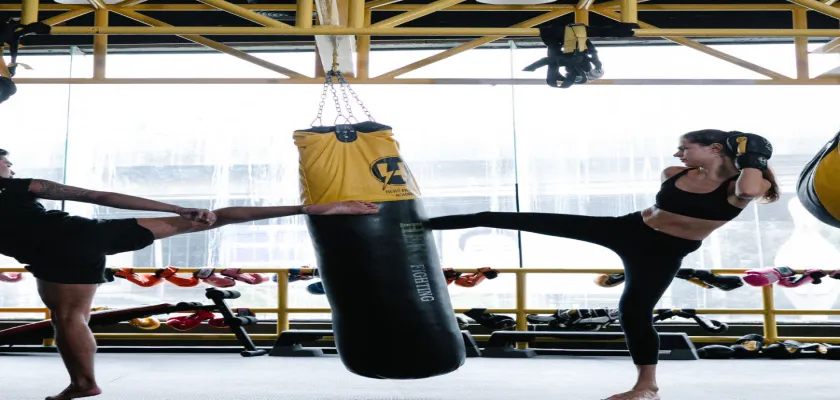 Onija Martial Arts or Sports Academy