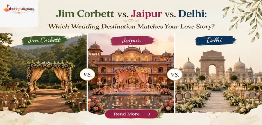 Shubh Mangalam Weddings