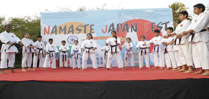 KARATE CLASSES