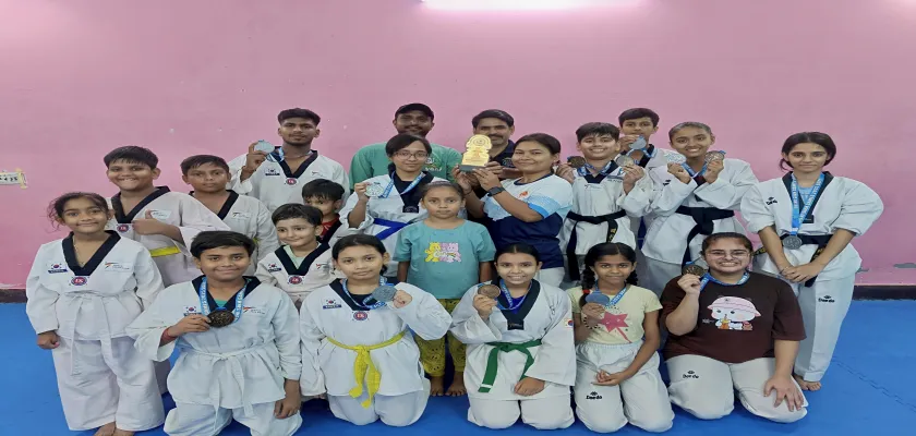 Aks Global Taekwondo Academy