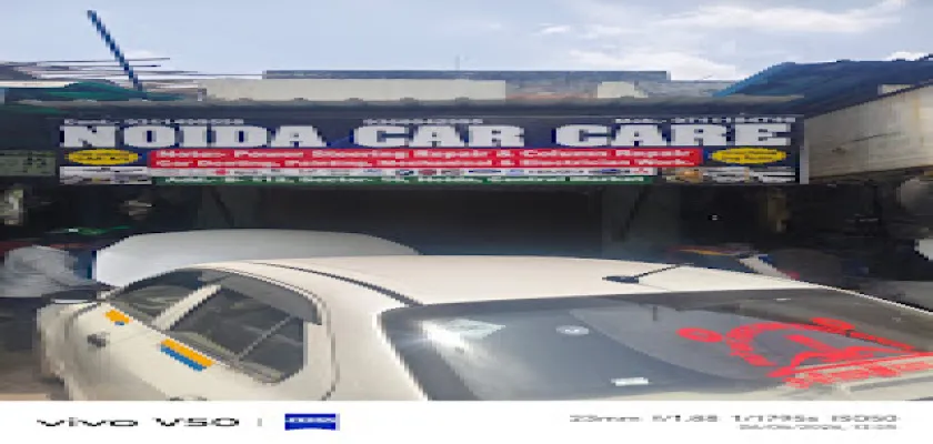 Noida car care