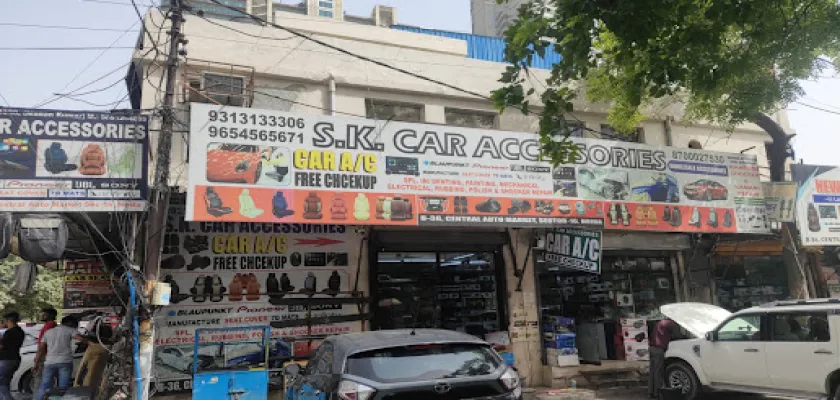 S K Car Accessories