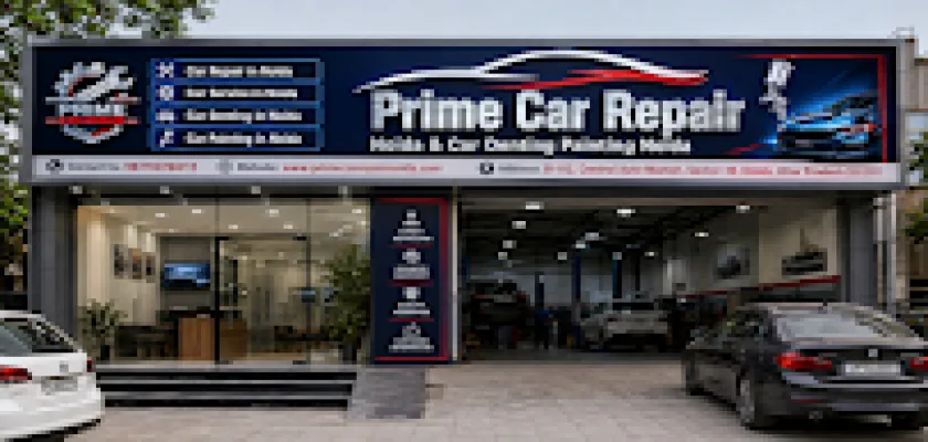 Prime Car Repair Noida