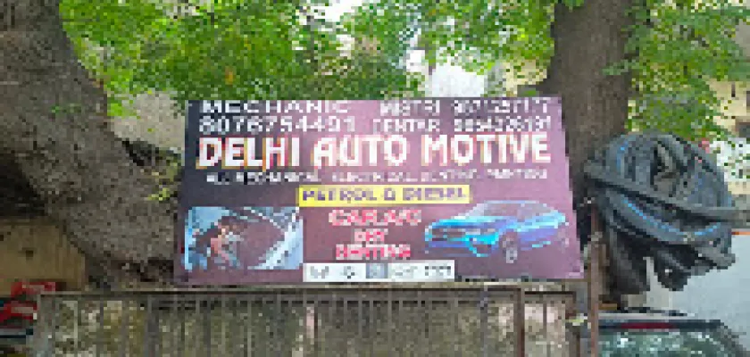 Delhi Auto motive service