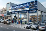 Bharat Motor Accessories