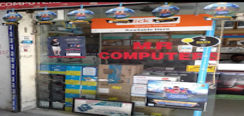 MR Computer