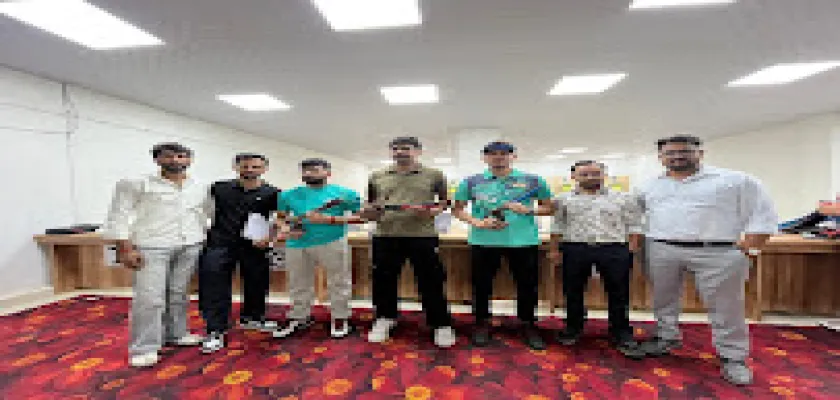Kapasiya Shooting Academy