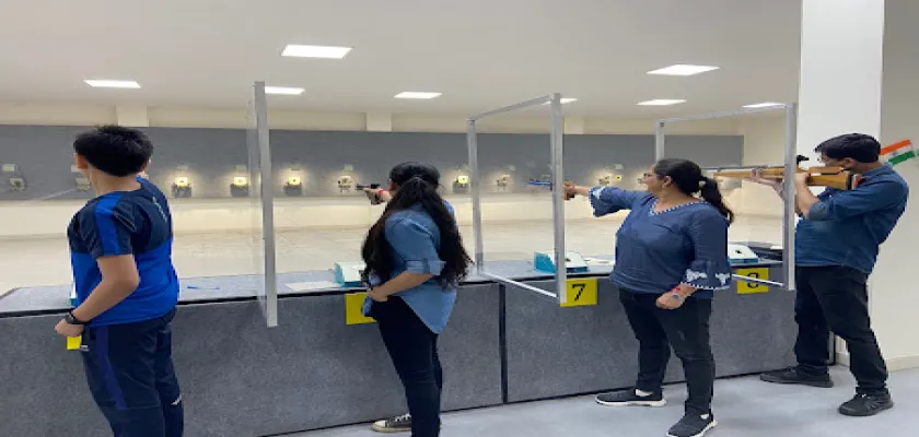 Ghaziabad Shooting Club