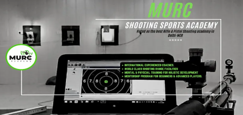 Murc Shooting Sports Academy