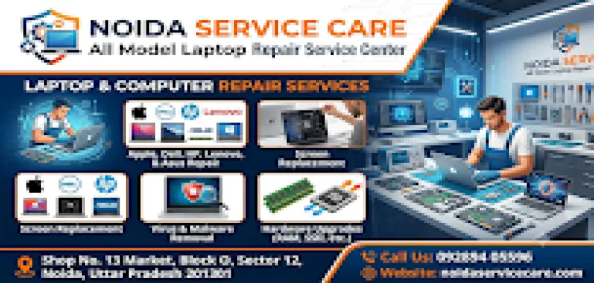 Noida Service Care