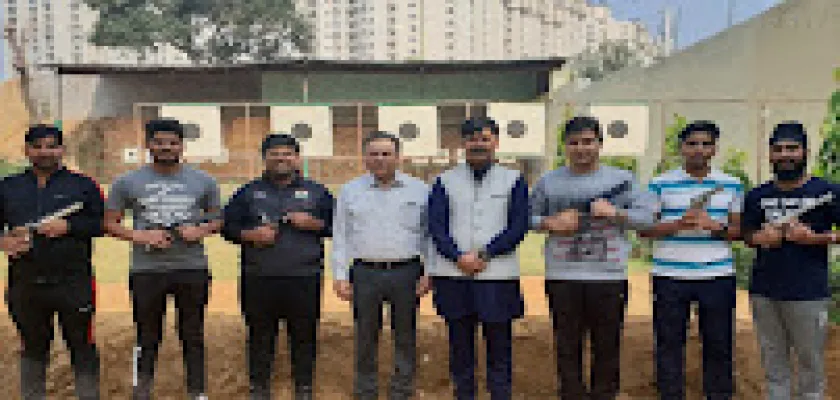 Khudalia Trinity Shooting Academy